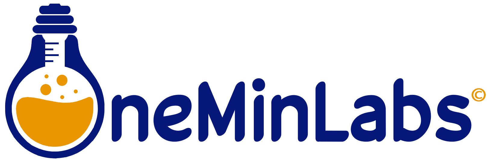 Logo OneMinLabs